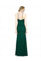 Outlet High Illusion Halter Neck Long Lace Prom Dress UK