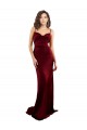 Outlet Cowl Neck Long Criss Cross Open Back Silky Satin Prom Dress UK