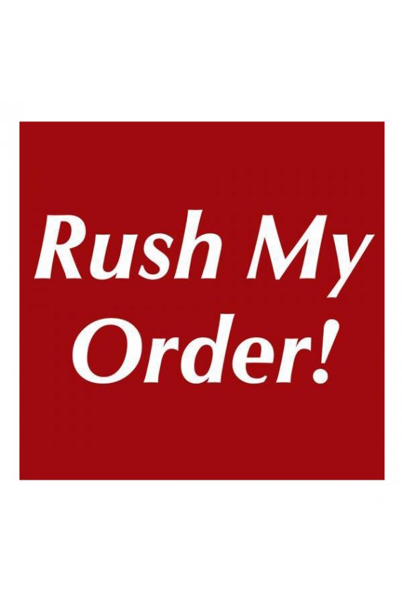 Outlet RUSH PRODUCTION FEE UK