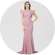 Outlet Sweep Train Prom Dresses UK